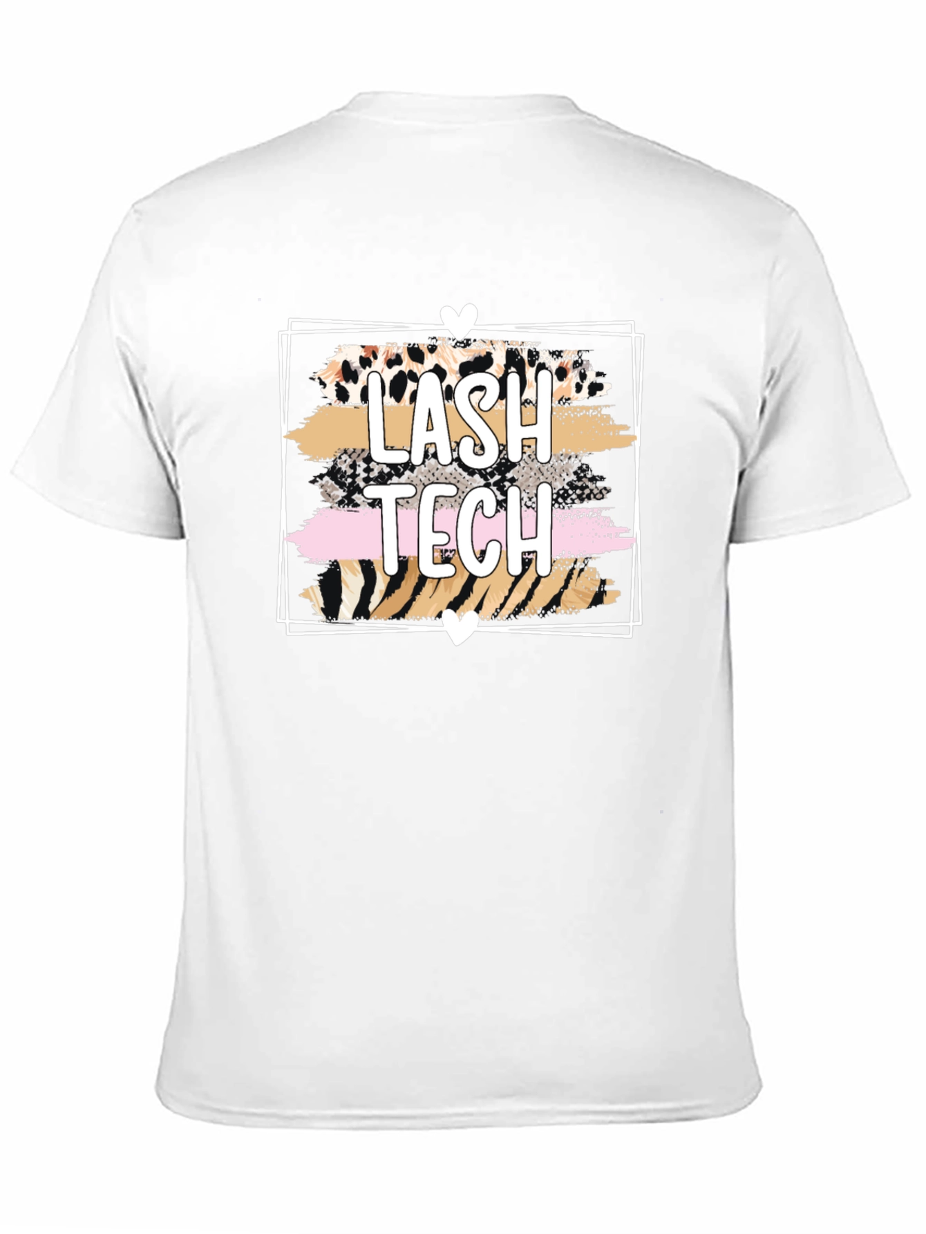Lash Tech Graphic T-Shirt
