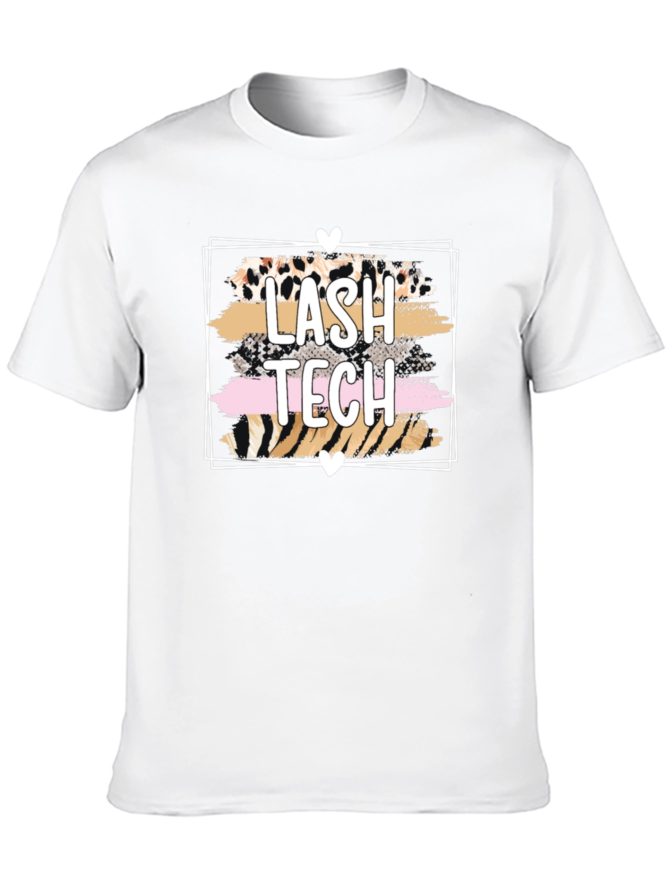 Lash Tech Graphic T-Shirt