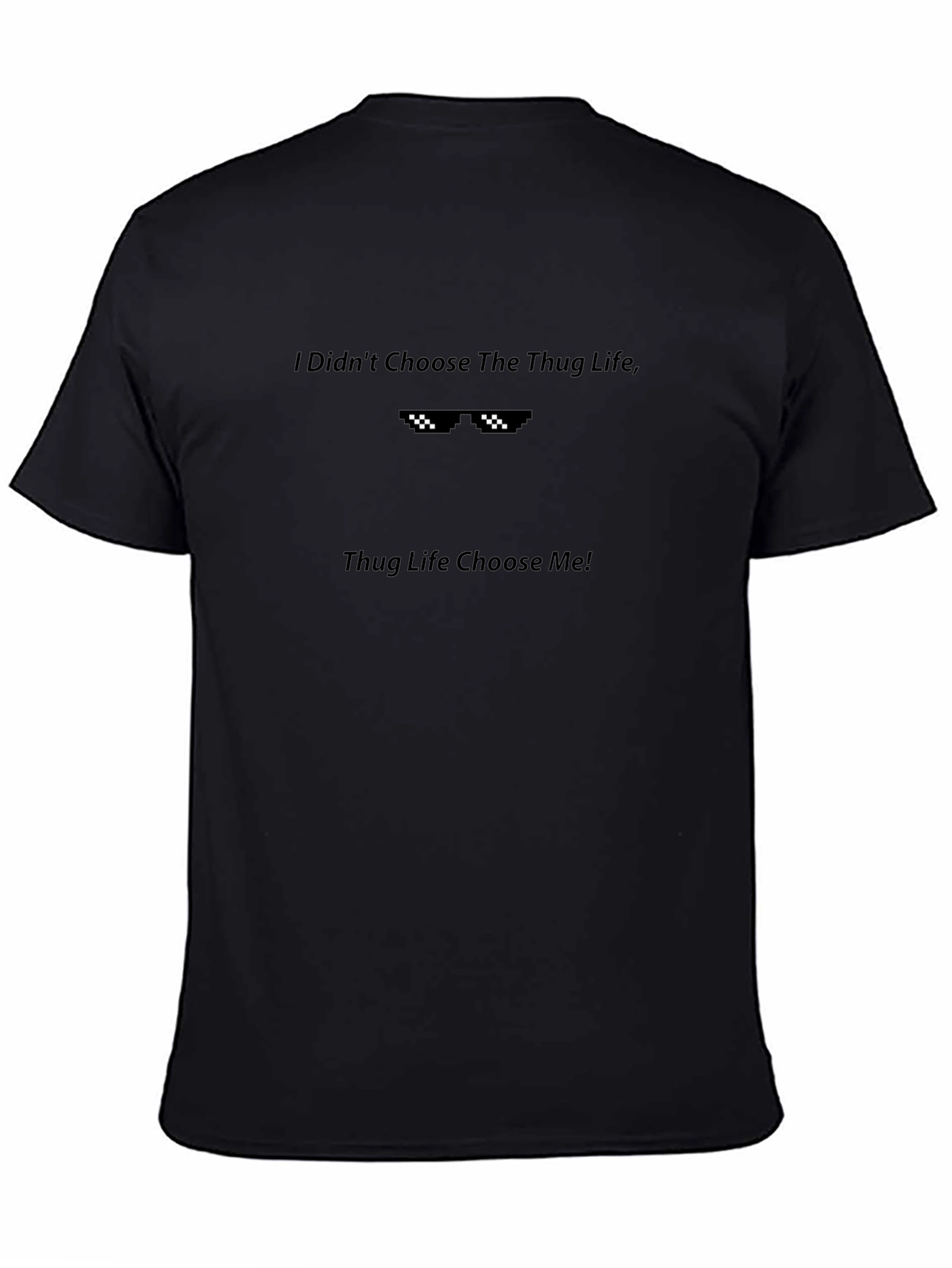 Thug Life Graphic Tee