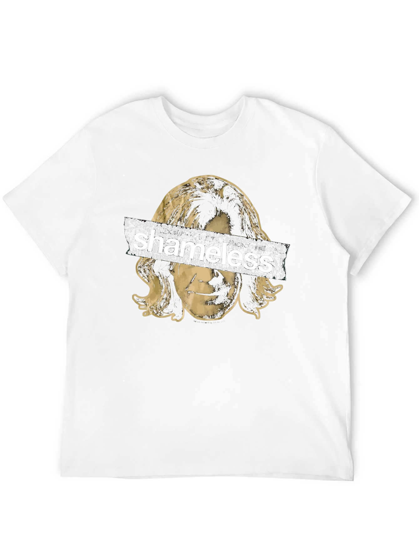 Shameless T-Shirt - Absolutely Wildly Unapologetically