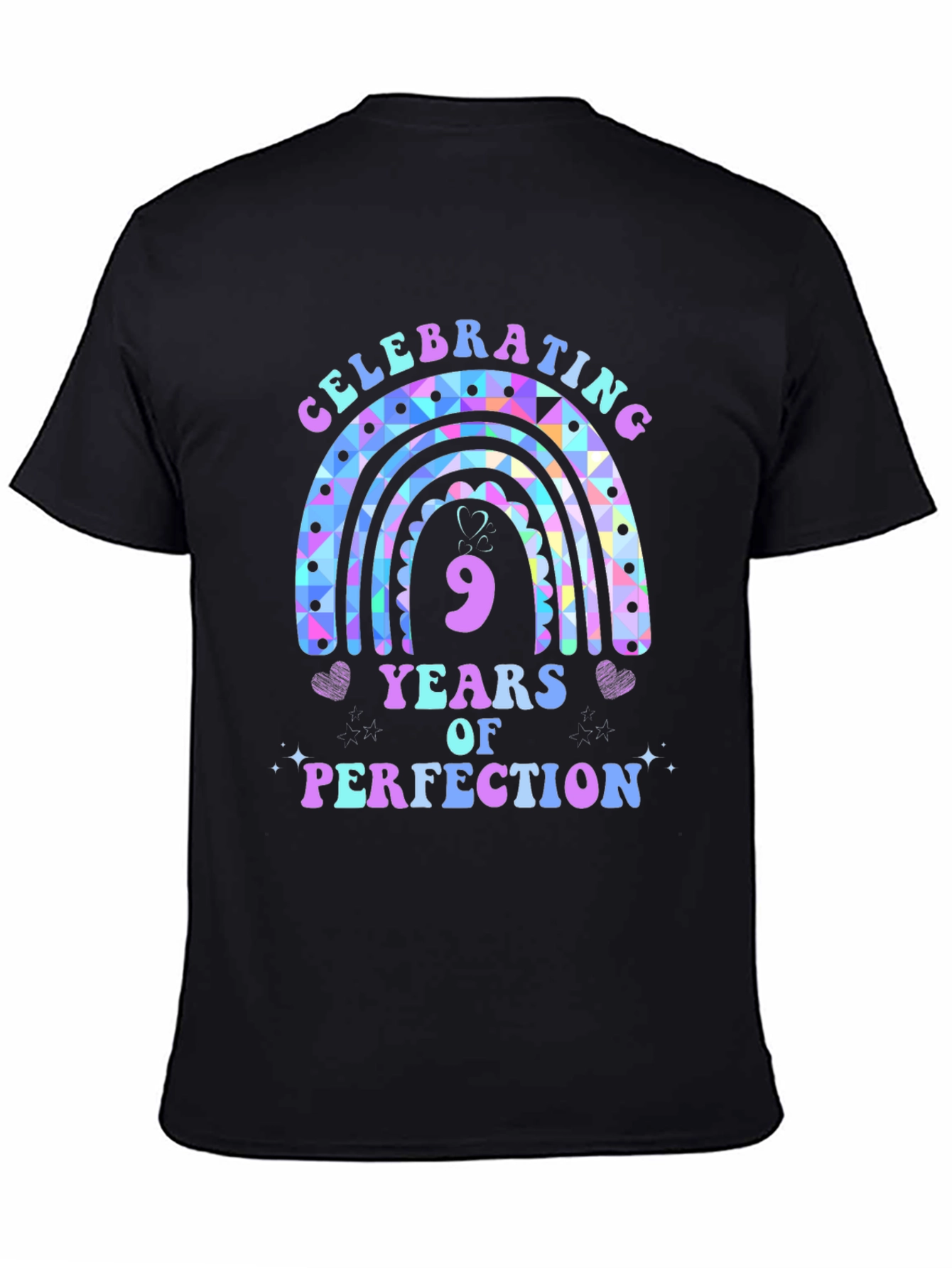 Celebrating 9 Years of Perfection T-Shirt