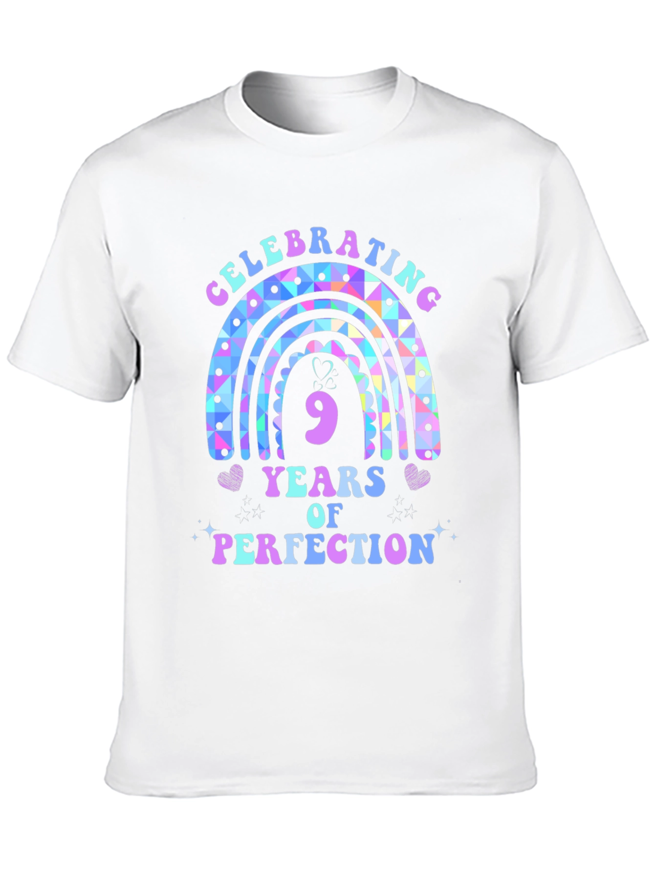 Celebrating 9 Years of Perfection T-Shirt