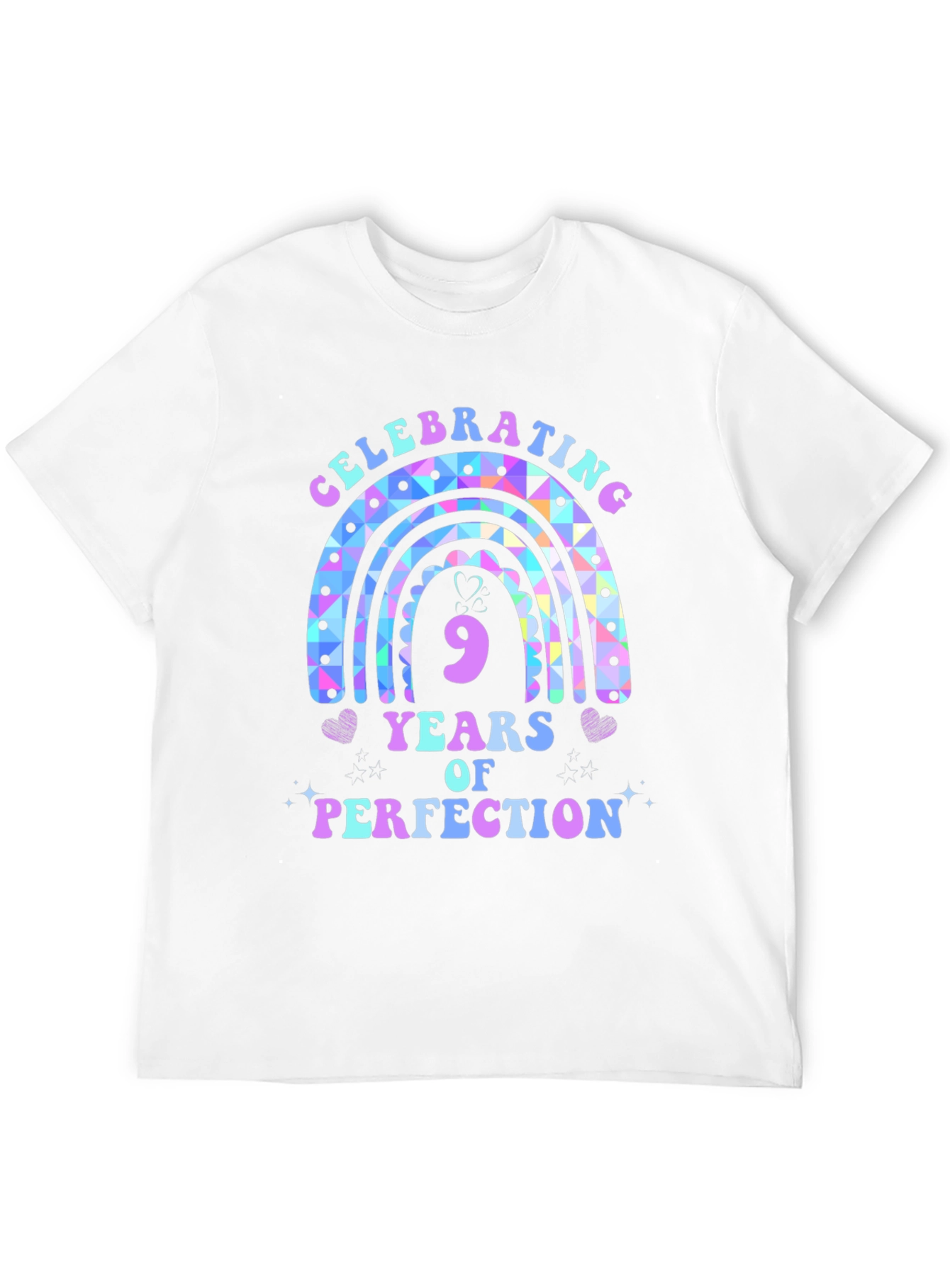 Celebrating 9 Years of Perfection T-Shirt