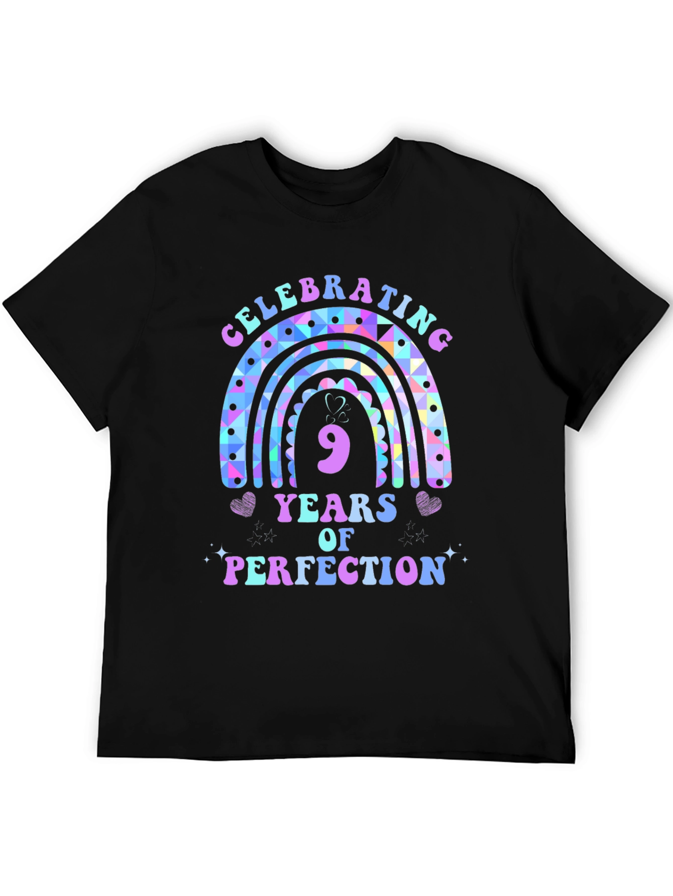 Celebrating 9 Years of Perfection T-Shirt