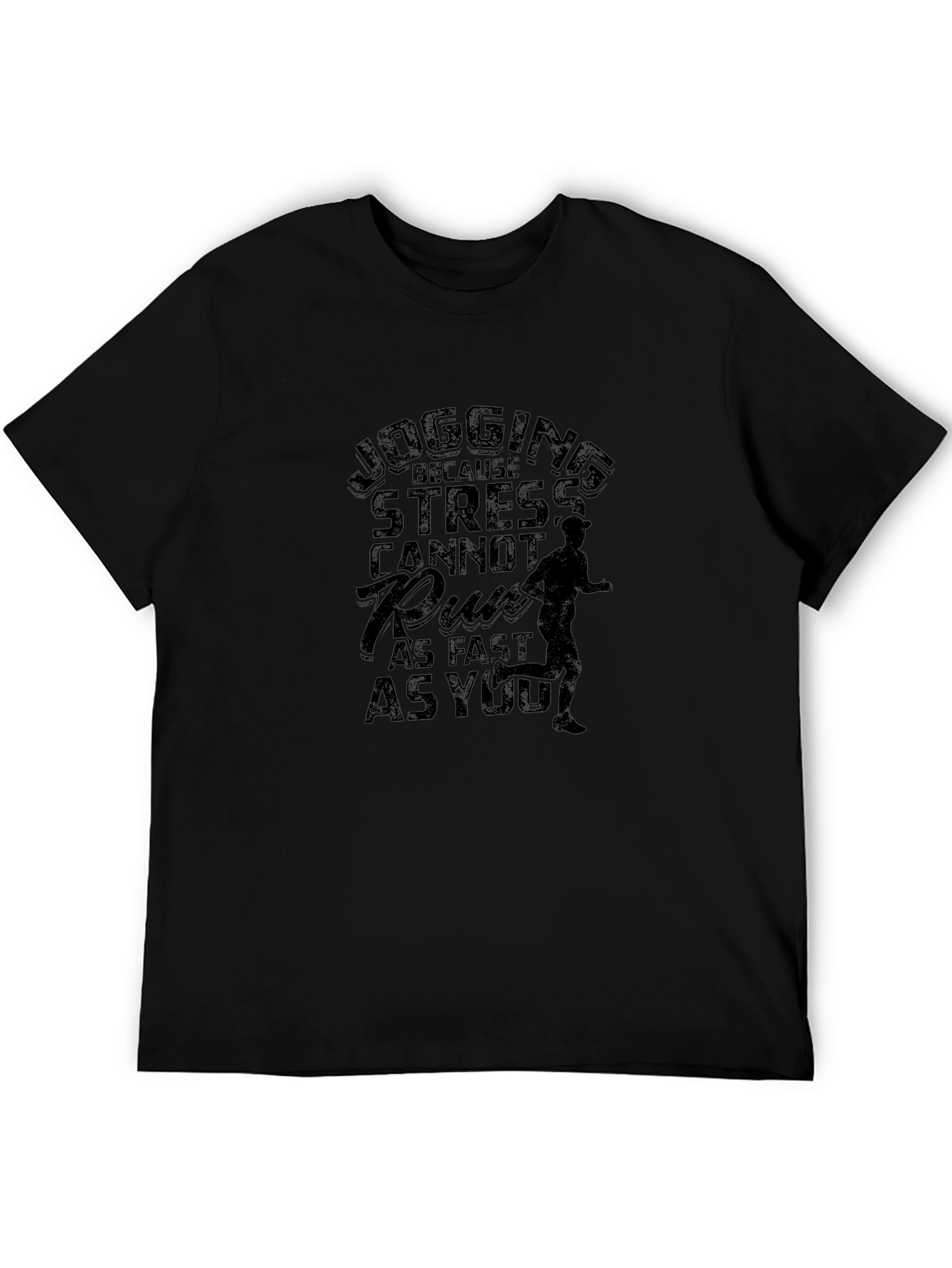 Jogging Stress Relief T-Shirt