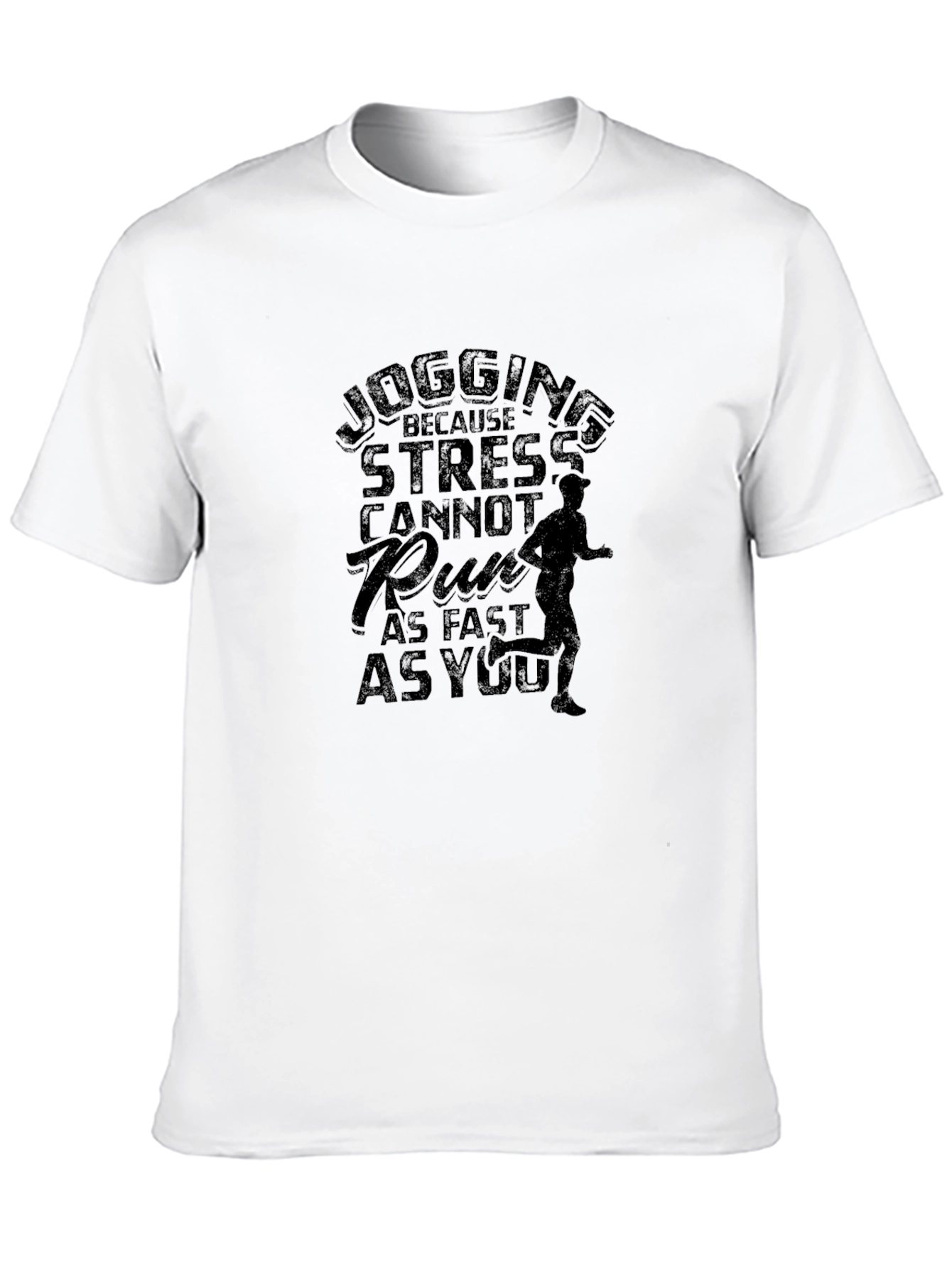 Jogging Stress Relief T-Shirt