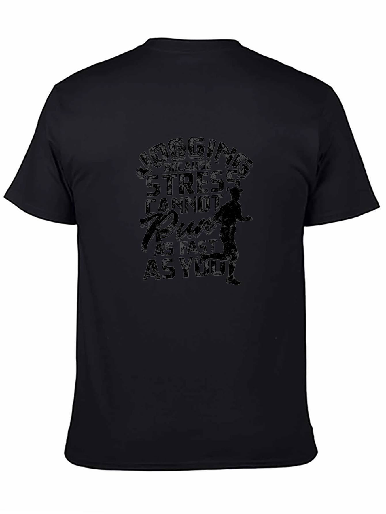 Jogging Stress Relief T-Shirt