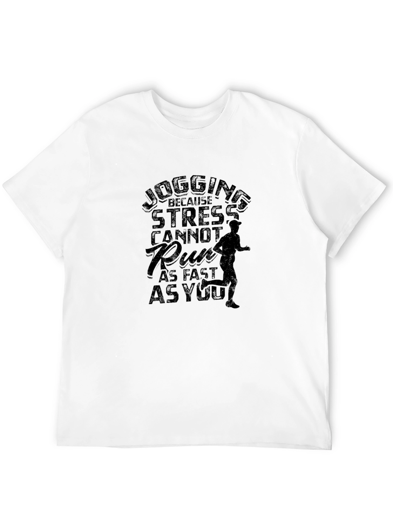 Jogging Stress Relief T-Shirt