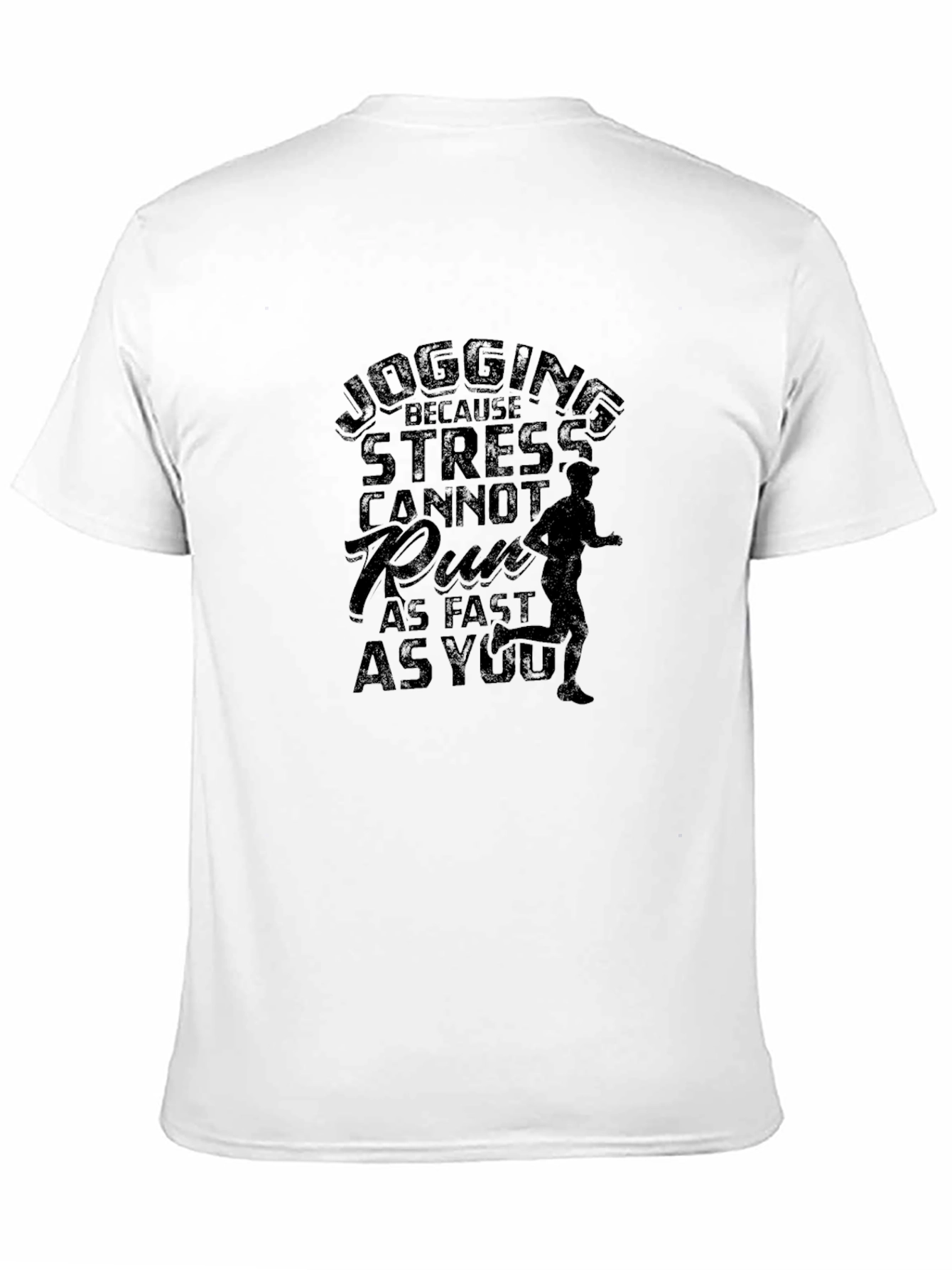 Jogging Stress Relief T-Shirt