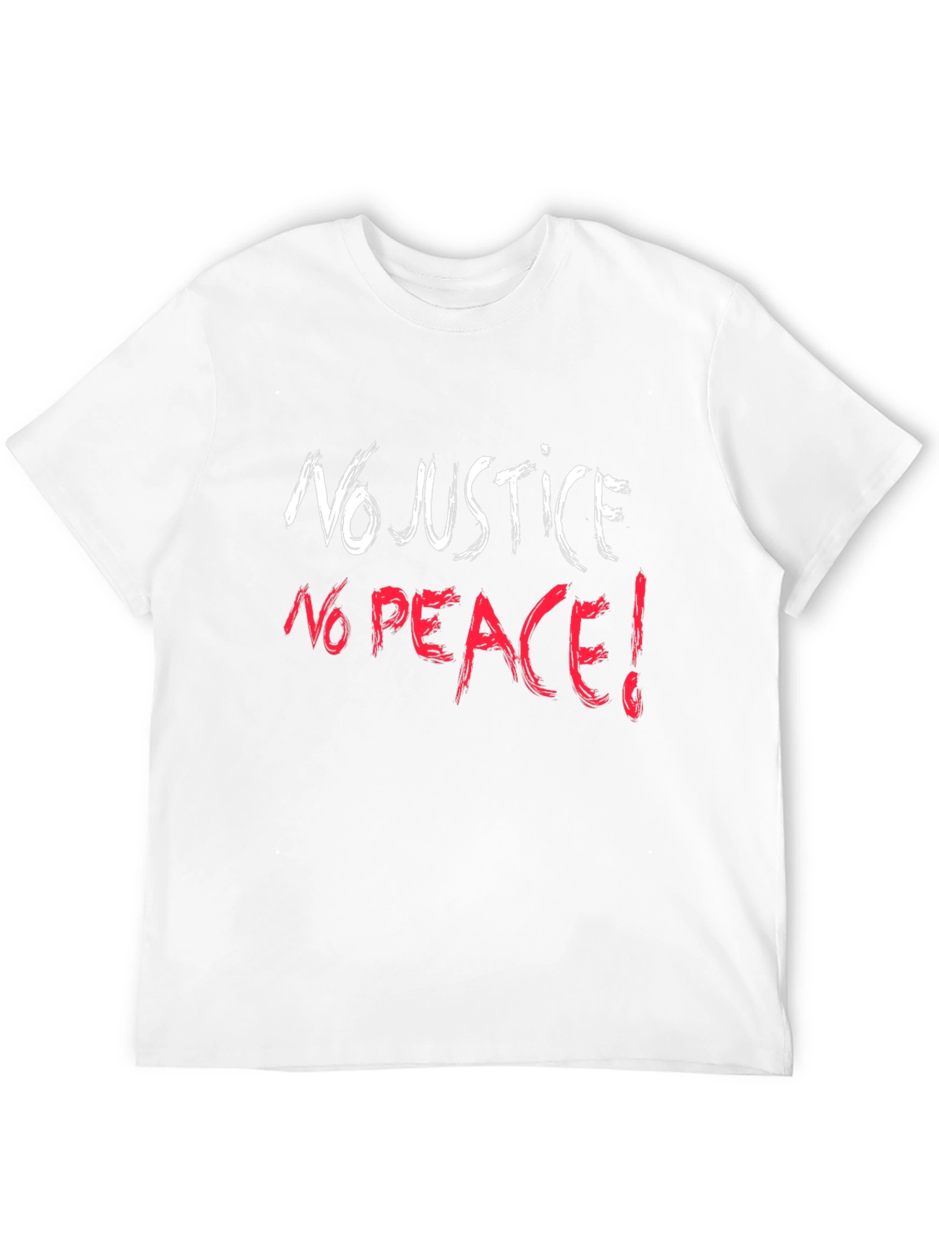 No Justice No Peace T-Shirt