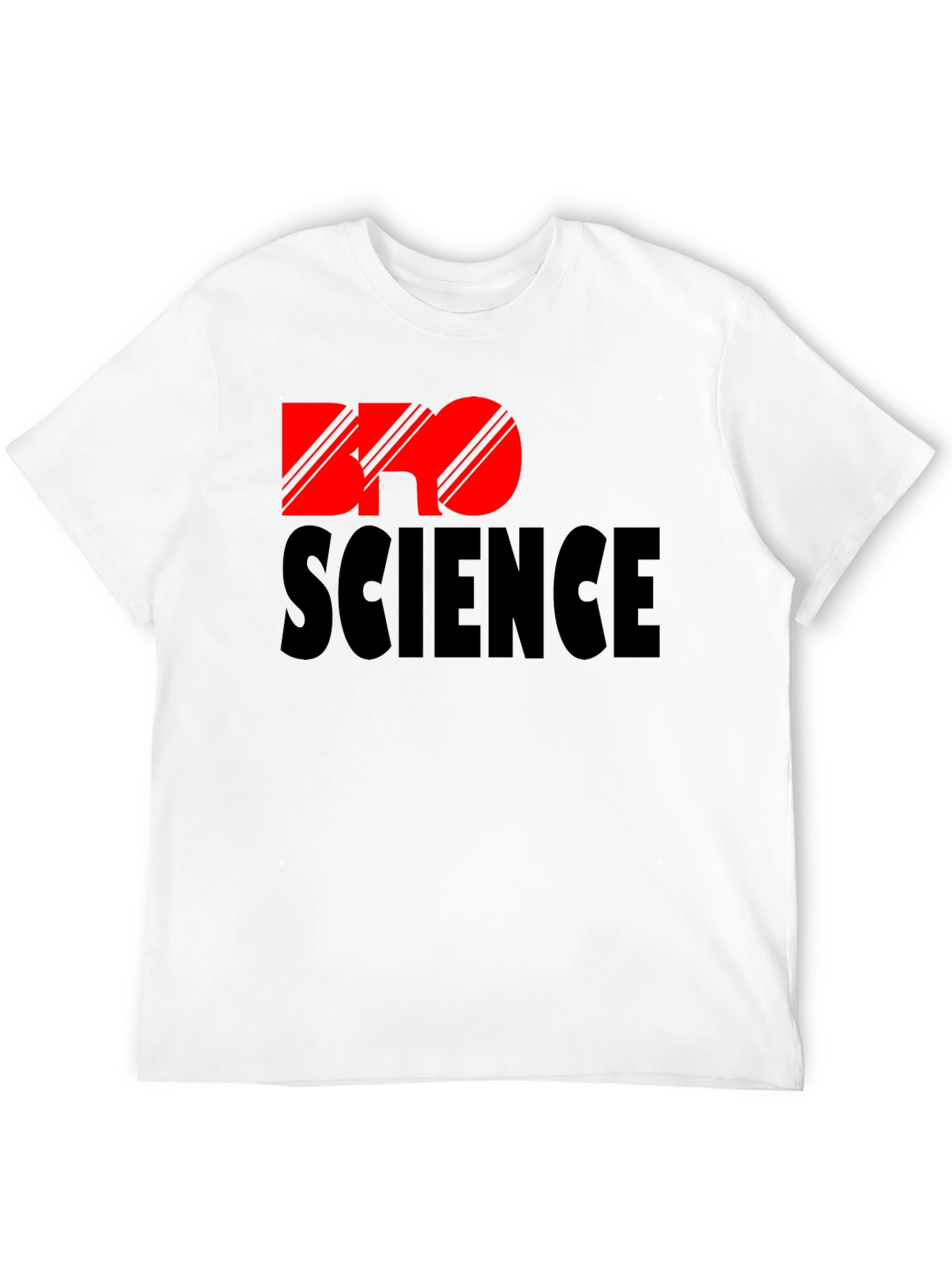 Bro Science Graphic Tee