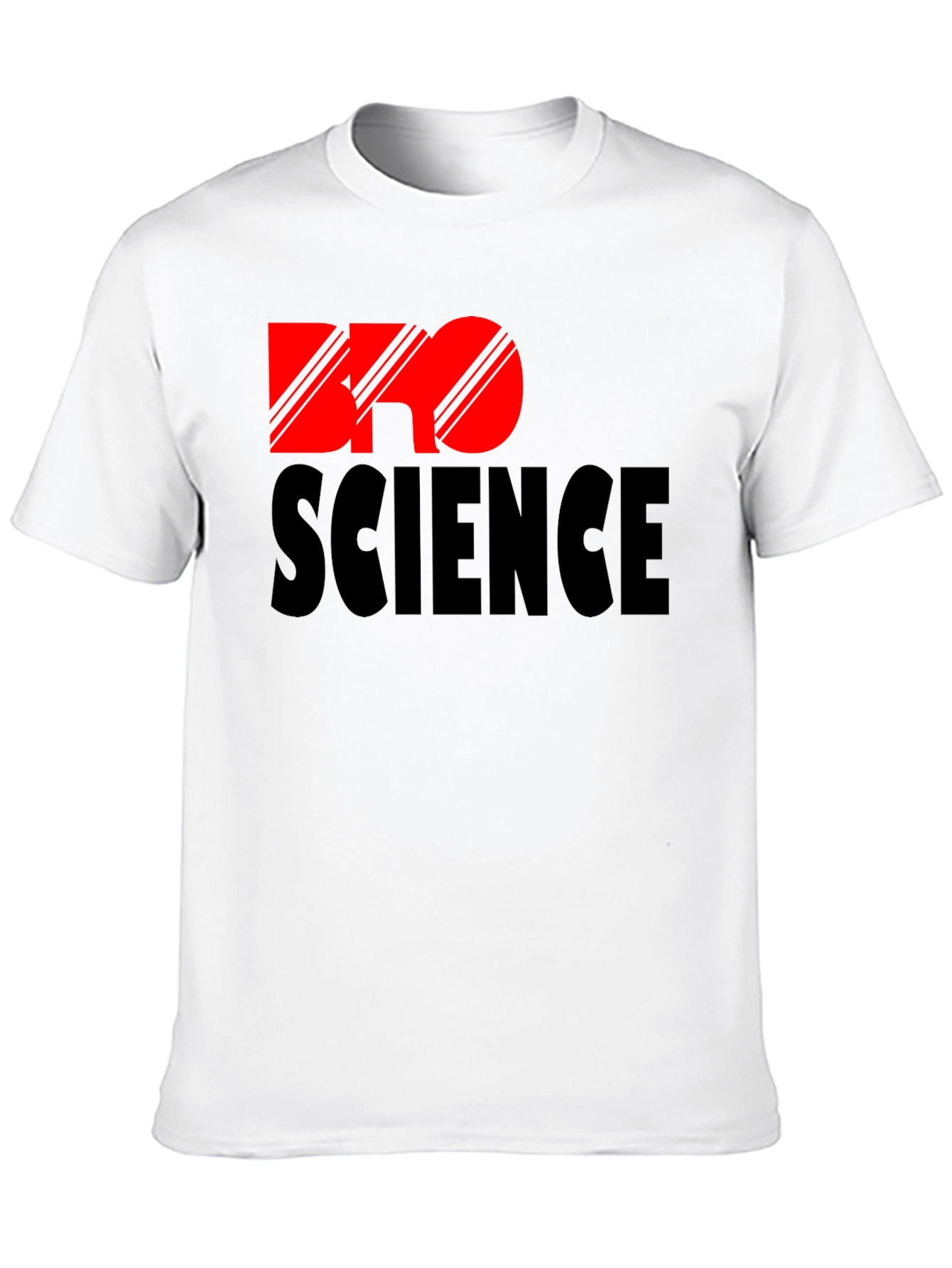 Bro Science Graphic Tee