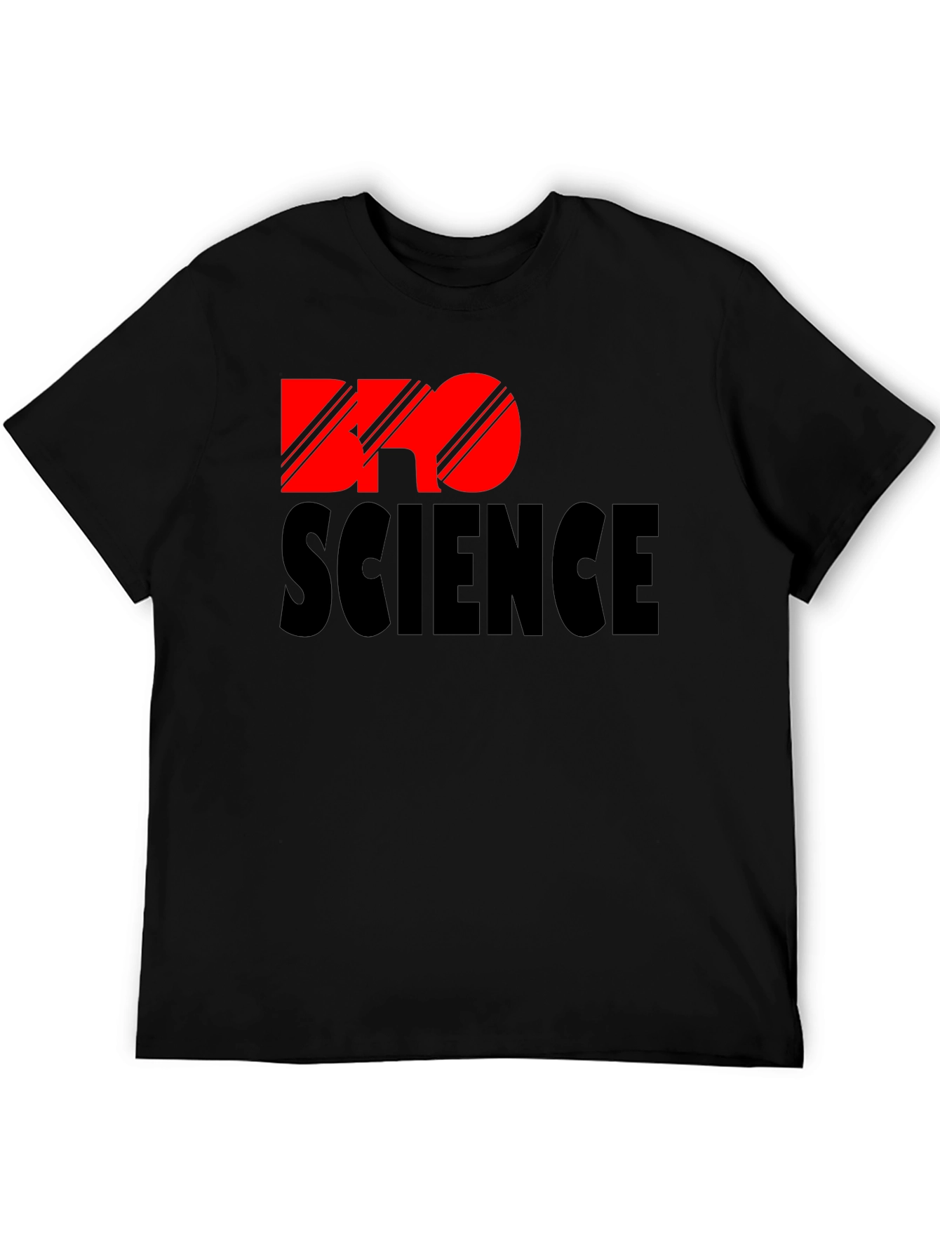 Bro Science Graphic Tee
