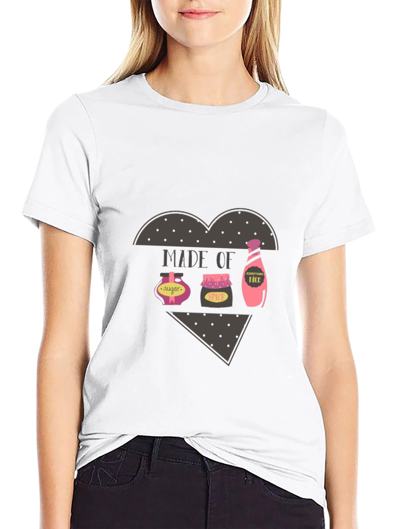 Made of Sugar Spice & Everything Nice T-Shirt