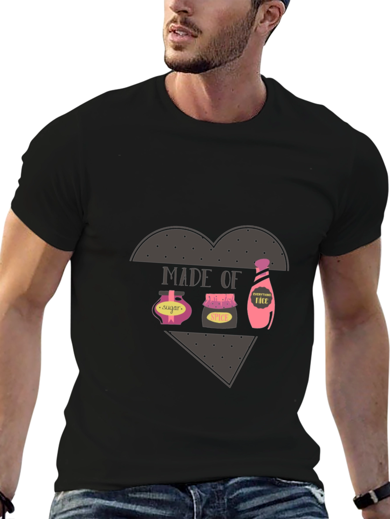 Made of Sugar Spice & Everything Nice T-Shirt