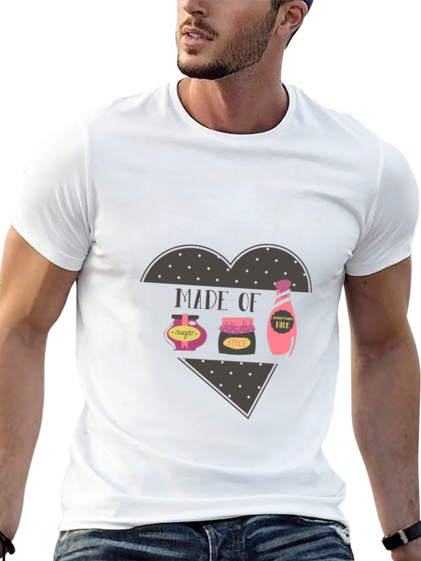 Made of Sugar Spice & Everything Nice T-Shirt