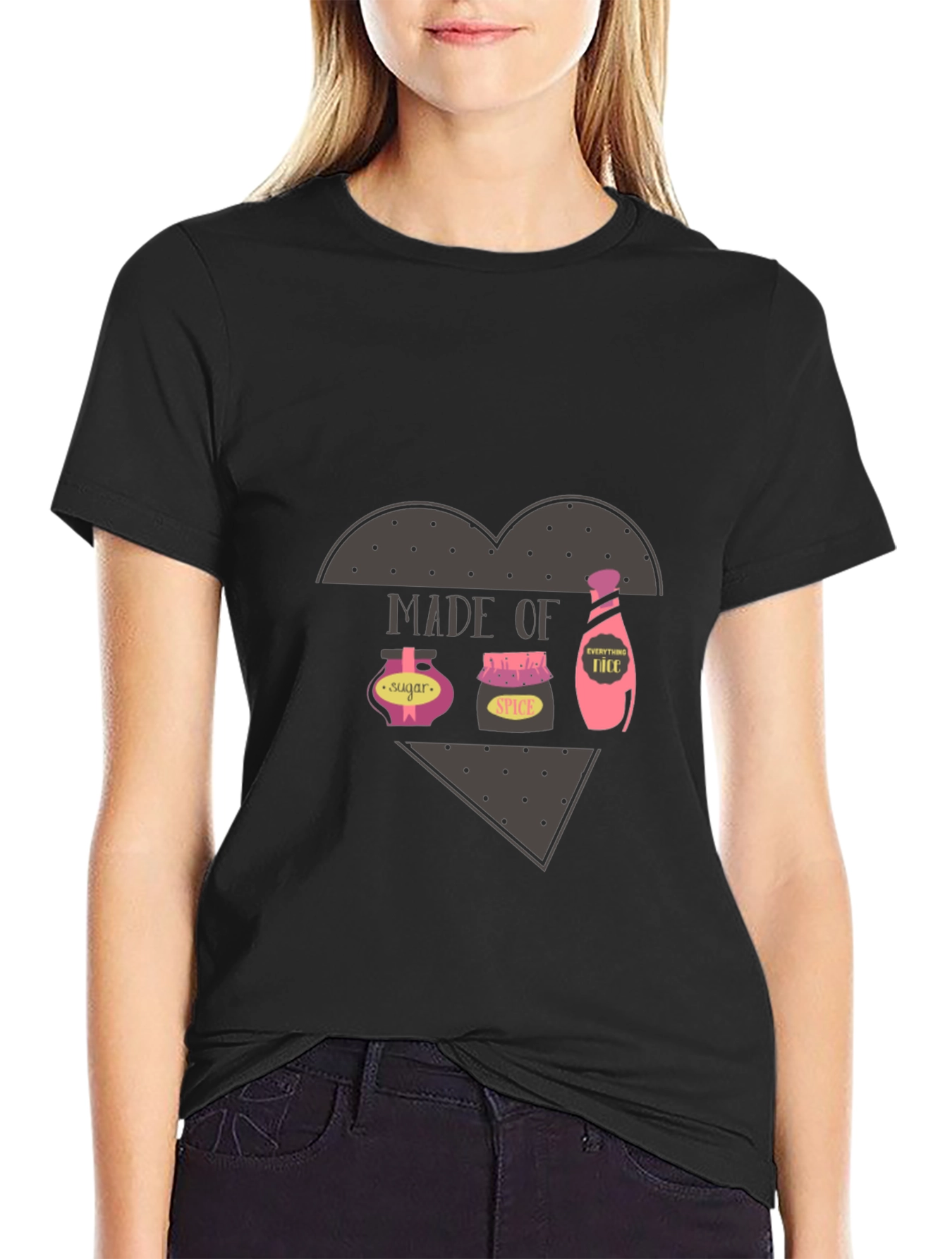 Made of Sugar Spice & Everything Nice T-Shirt