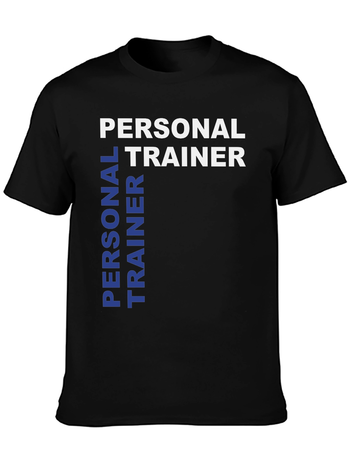 Personal Trainer Tee - Fitness Apparel