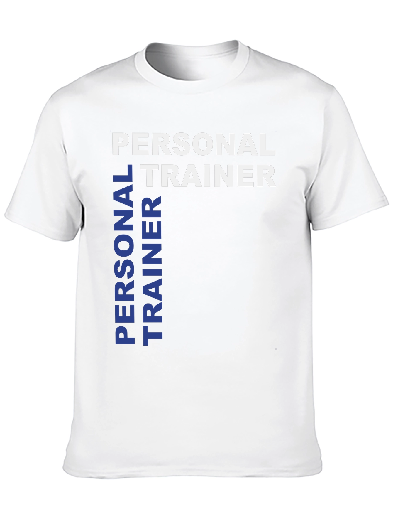 Personal Trainer Tee - Fitness Apparel