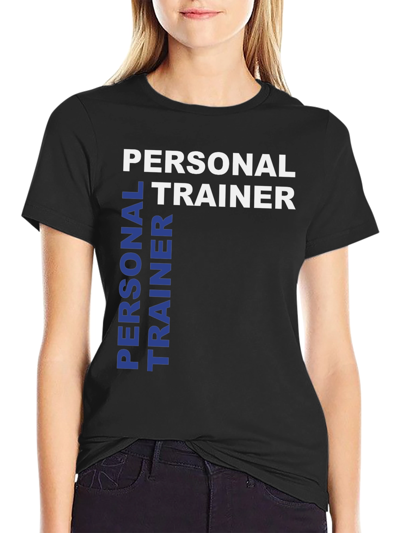 Personal Trainer Tee - Fitness Apparel