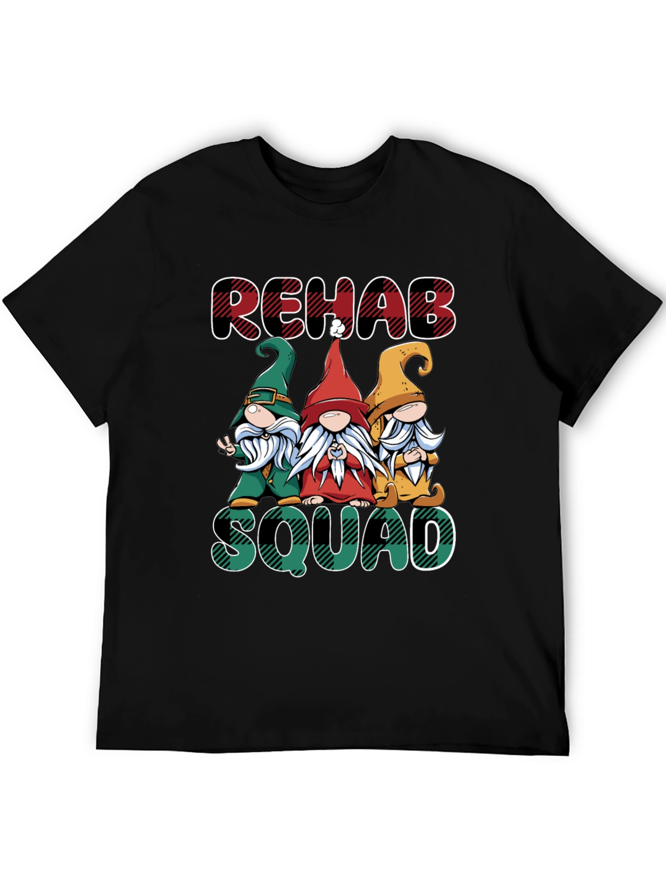 Rehab Squad T-Shirt