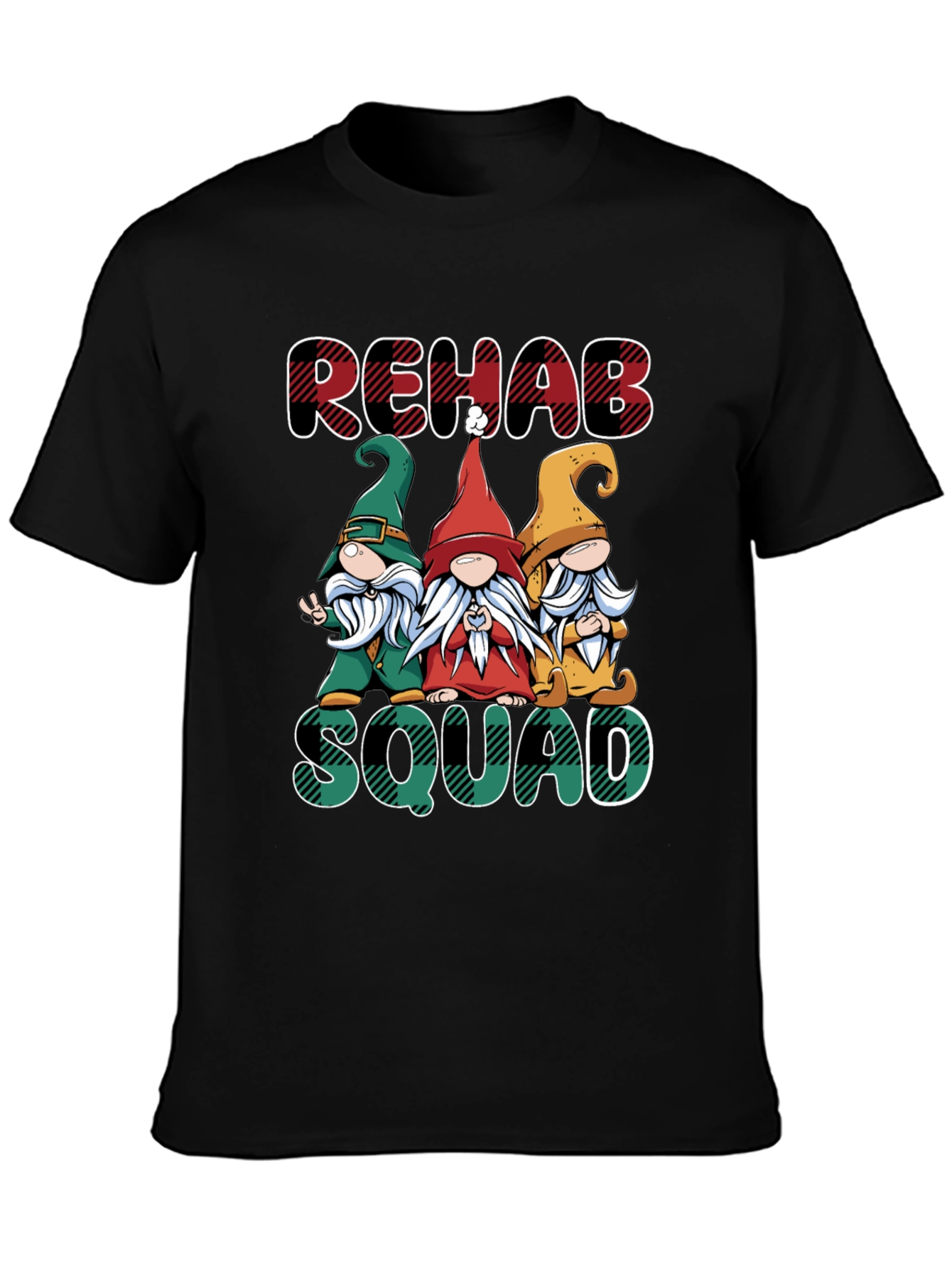 Rehab Squad T-Shirt
