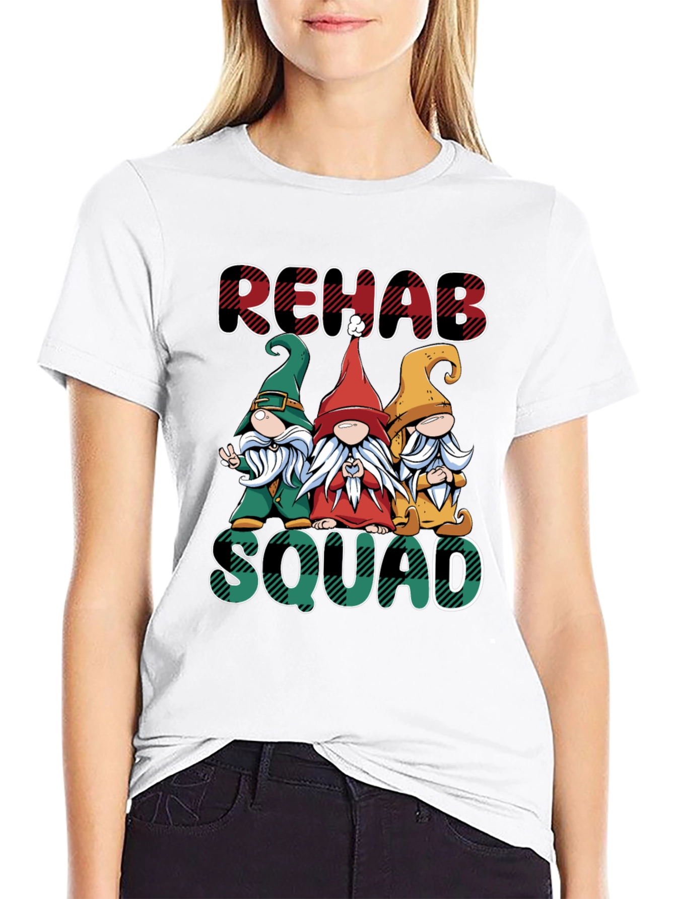 Rehab Squad T-Shirt