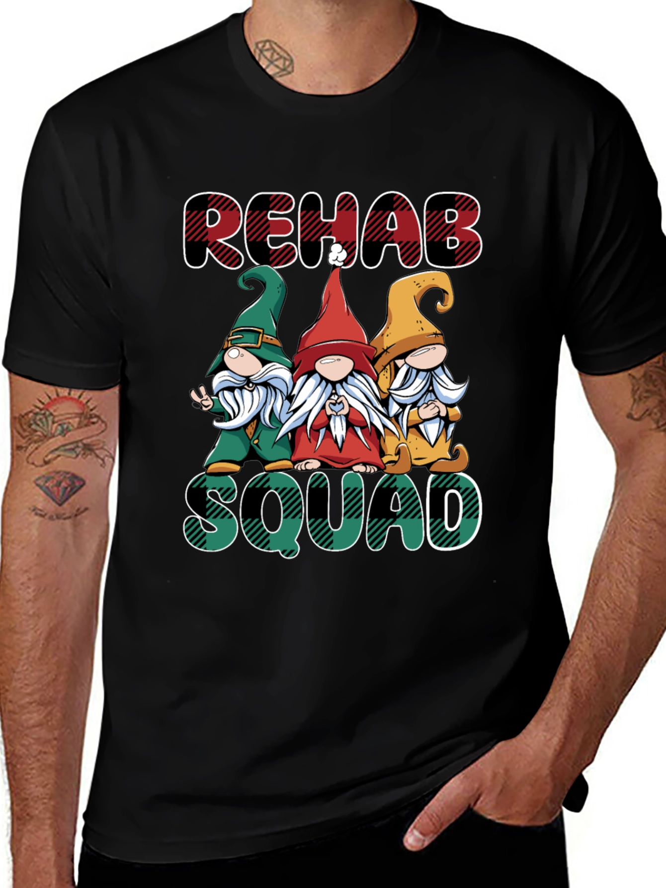 Rehab Squad T-Shirt