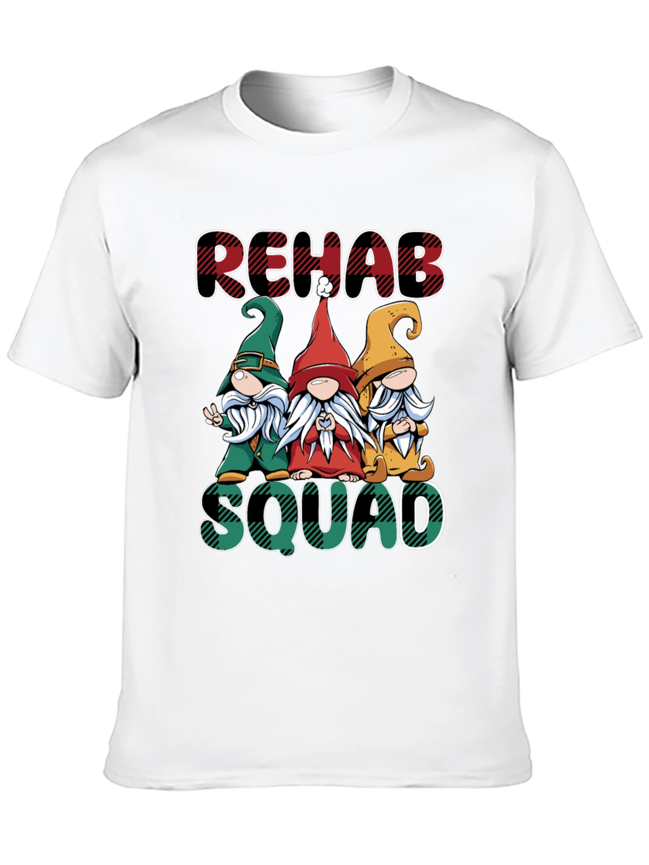 Rehab Squad T-Shirt