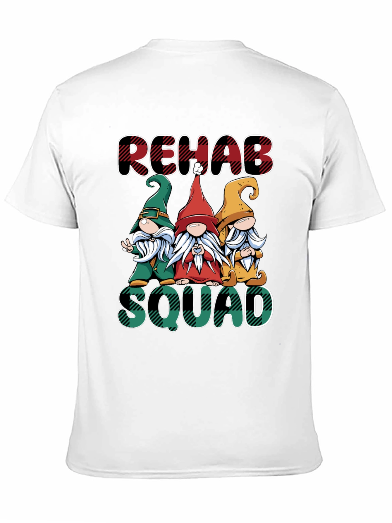 Rehab Squad T-Shirt