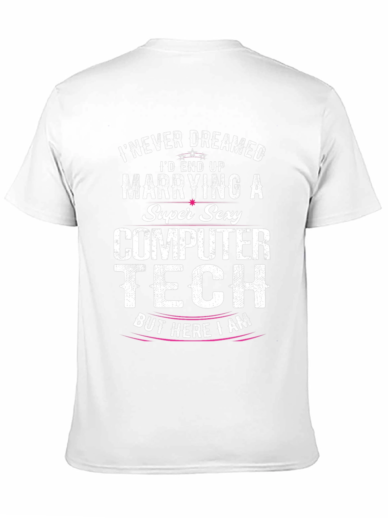 Super Sexy Computer Tech T-Shirt