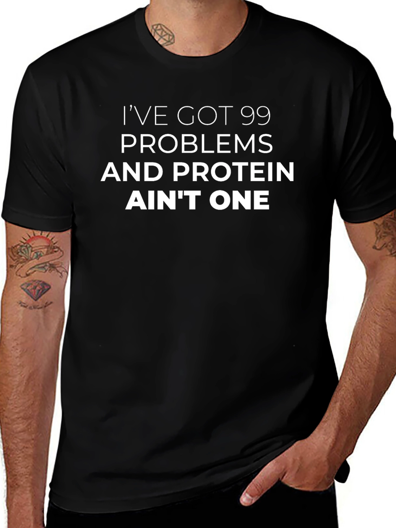 Protein Aint One T-Shirt